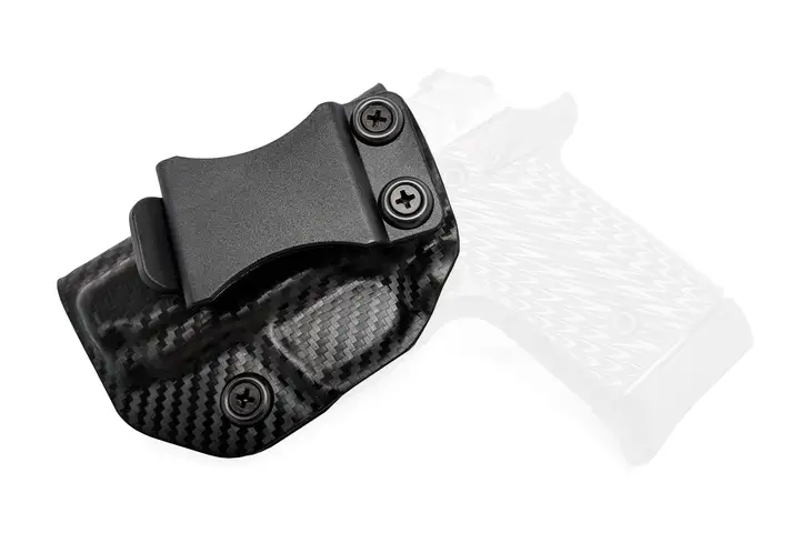 Rounded Springfield IWB KYDEX Holster - view 26